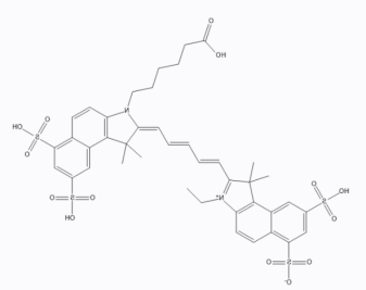 顺铂-CY5.5