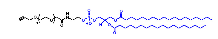 DSPE-PEG-Alkyne DSPE-PEG-Alkyne