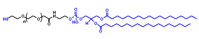 DSPE-PEG-SH,二硬脂酰基磷脂酰乙醇胺-PEG-巯基,DSPE-PEG-Acid DSPE-PEG-SH,二硬脂酰基磷脂酰乙醇胺-PEG-巯基,DSPE-PEG-Acid