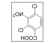 2,4-二氯-3-硝基苯甲酸  CAS：39053-42-4，2,4-dichloro-3-nitro-benzoic acid