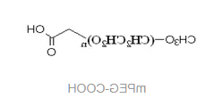 Methoxy-PEG-acid，mPEG-COOH，甲氧基-聚乙二醇-羧基