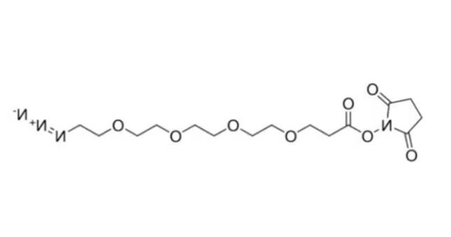 Azido-PEG4-NHS Ester