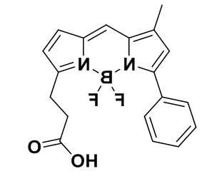 530/550氟硼二吡咯(BODIPY)类荧光染料，BDP530/550 BODIPY染料
