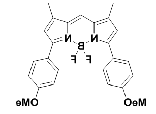 Bodipy-575/615,   BDP-575/615,   氟硼二吡咯(BODIPY)类荧光染料