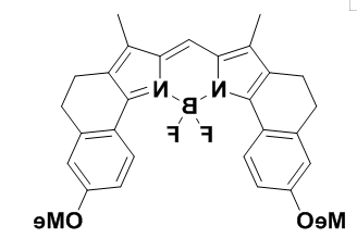 Bodipy-645/660 ，BDP-645/660，氟硼二吡咯(BODIPY)类荧光染料