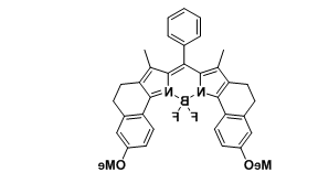 Bodipy-645/660，BDP-645/660，氟硼二吡咯(BODIPY)类荧光染料