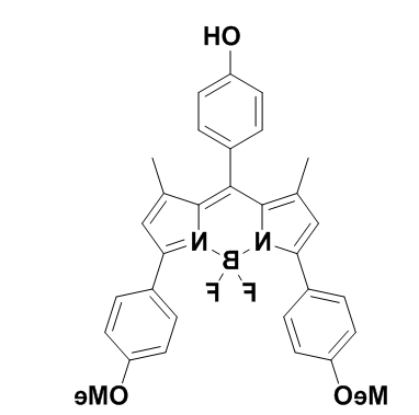 BODIPY-575/615  氟硼二吡咯(BODIPY)类荧光染料  BDP-575/615
