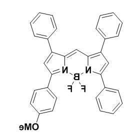 Bodipy-560/595  氟硼二吡咯(BODIPY)类荧光染料 BDP-560/595