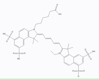 Azithromycin-PEG-Cyanine5.5