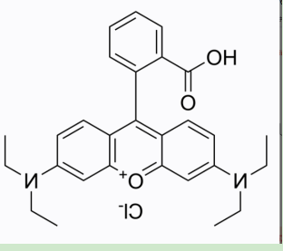 阿奇霉素-聚乙二醇-罗丹明B