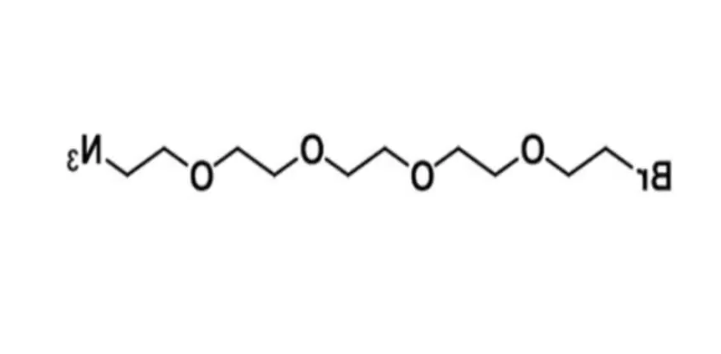 Bromo-PEG4-azide/N3，叠氮-四聚乙二醇-溴，cas 1951439-37-4