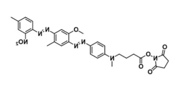 916753-61-2，BHQ-1 NHS暗猝灭剂（一种非荧光发色团，荧光探针主要用于nucleic acid分析）