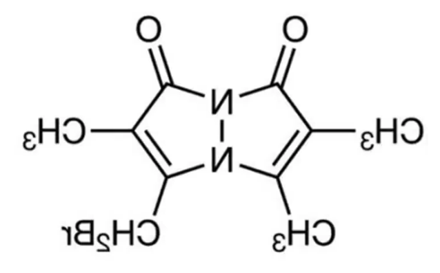 CAS: 71418-44-5，Monobromobimane(mBBr)溴代双满，溴二胺