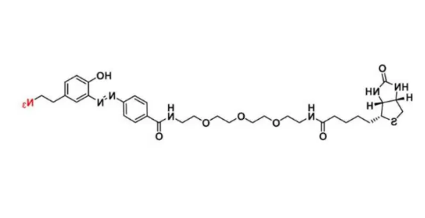 CAS: 1339202-33-3，Diazo Biotin-PEG3-azide/N3，重氮生物素-叠氮化物的描述