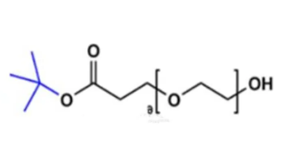 Hydroxy-PEG6-t-butyl，HO-PEG6-CO-OtBu，361189-64-2