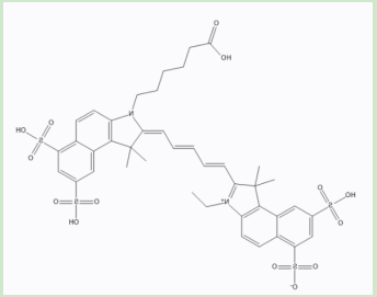 金刚烷-聚乙二醇-CY5.5 