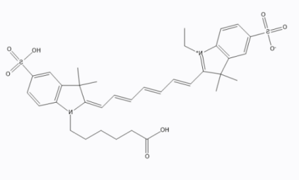 金刚烷-聚乙二醇-CY7 
