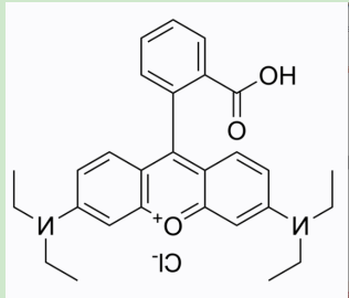 金刚烷-聚乙二醇-罗丹明B 