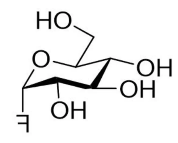  cas 2106-10-7，α-D-氟代吡喃葡萄糖，α-D-Glucopyranosyl Fluoride