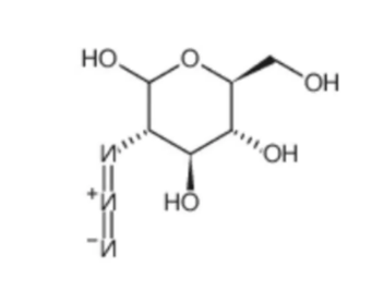 cas：56883-39-7，2-叠氮-2-脱氧-D-葡萄糖，2-Azido-2-deoxy-D-glucose