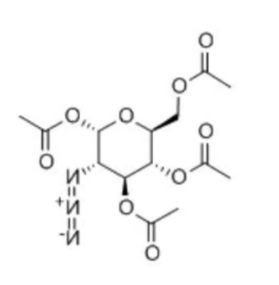 56883-33-1，1,3,4,6-四-O-乙酰基-2-叠氮-2-脱氧-α-D-吡喃葡萄糖，球赛在线直播平台
的糖化学试剂