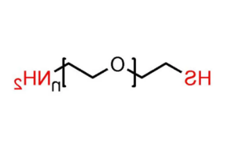 NH2-PEG-SH,巯基聚乙二醇氨基,Amine-PEG-Thiol,PEG修饰可提高溶解度和稳定性 NH2-PEG-SH,巯基聚乙二醇氨基,Amine-PEG-Thiol,PEG修饰可提高溶解度和稳定性