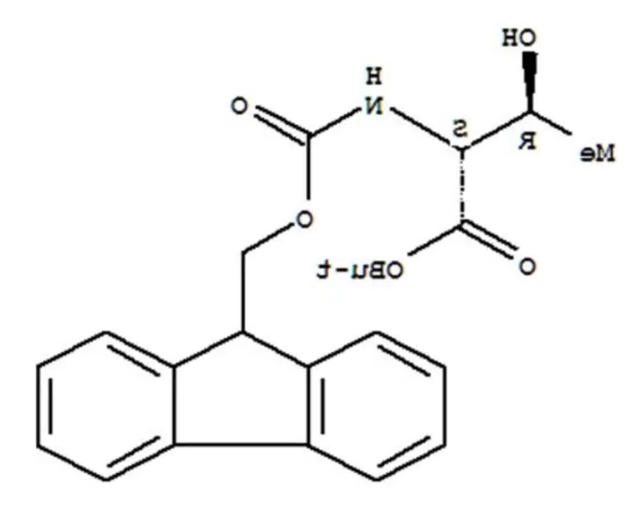 cas:120791-76-6,Fmoc-Thr-OtBu,N-(芴甲氧基羰基)-L-苏氨酸叔丁酯 cas:120791-76-6,Fmoc-Thr-OtBu,N-(芴甲氧基羰基)-L-苏氨酸叔丁酯