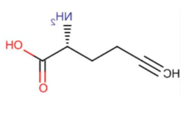 L-Homopropargylglycine (HPG) L-Homopropargylglycine (HPG)