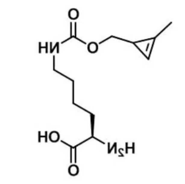 cas:1610703-09-7，N-cyclopropene-L-Lysine，点击化学氨基酸