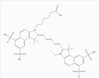 Pemetrexed-Cyanine5.5