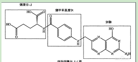 磺胺地索辛-聚乙二醇-叶酸 
