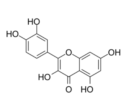 CAS:117-39-5 Quercetin 槲皮素 