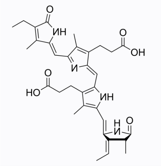 Phycocyanobilin 藻青素