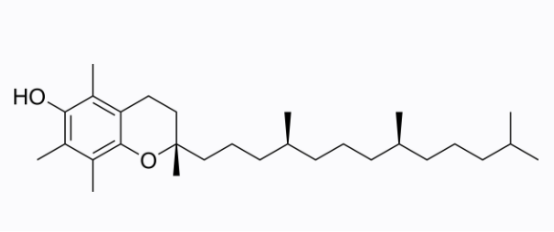 α-Vitamin E α-生育酚