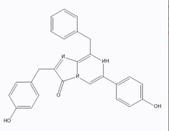 Coelenterazine 腔肠素 Coelenterazine 腔肠素