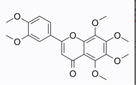 Nobiletin 川陈皮素 CAS号478-01-3