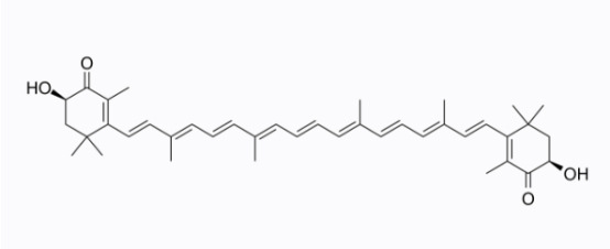 Astaxanthin 虾青素 cas:472-61-7