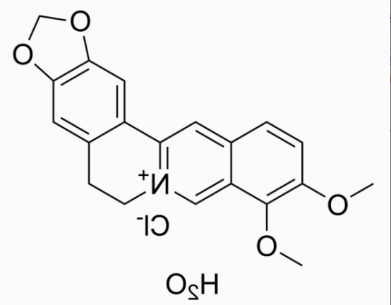 cas:68030-18-2 Berberine chloride hydrate cas:68030-18-2 Berberine chloride hydrate