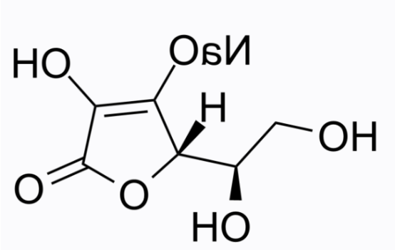 cas:134-03-2 L-Ascorbic acid sodium salt