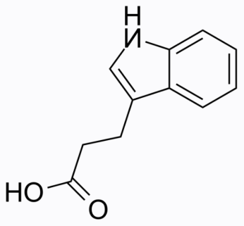 cas:830-96-6 3-Indolepropionic acid cas:830-96-6 3-Indolepropionic acid