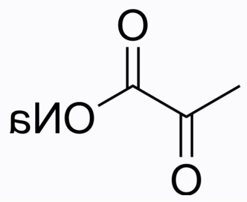 cas:113-24-6 Sodium 2-oxopropanoate