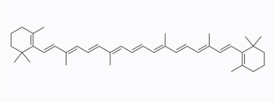 cas:7235-40-7 β-Carotene 