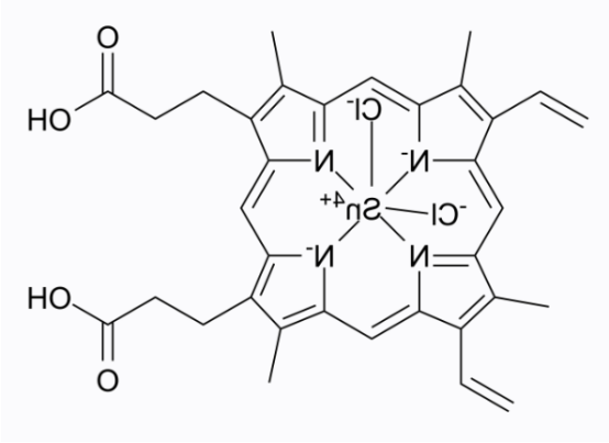 cas:14325-05-4 Tin-protoporphyrin