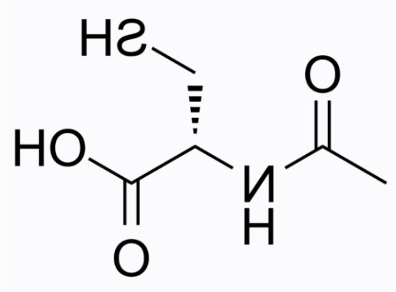 cas:26117-28-2 N-Acetyl-D-cysteine