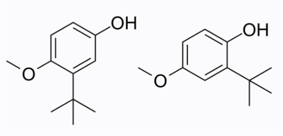 cas:25013-16-5 Butylhydroxyanisole
