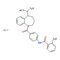 莫扎伐普坦盐酸盐 