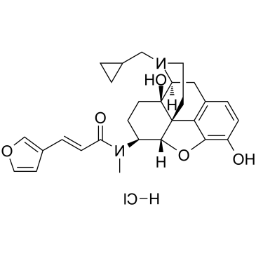 盐酸纳呋拉啡	  