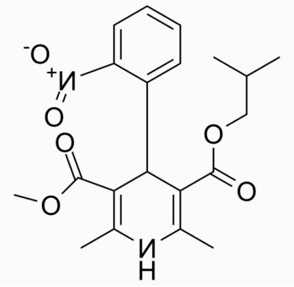 cas:63675-72-9 Nisoldipine