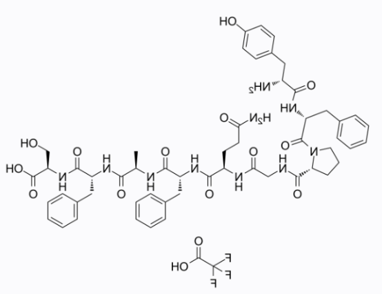 Chemerin-9 (149-157) (TFA) 