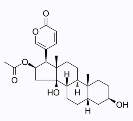 cas:471-95-4 Bufotalin cas:471-95-4 Bufotalin